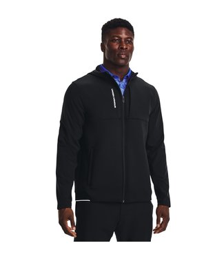 CHAQUETA SOFTSHELL HOMBRE IZAS MOGEN NEGRO - Deporteyaventura