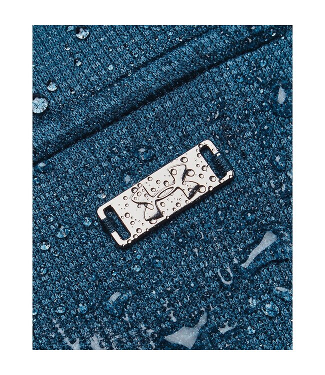 Under Armour UA Storm SweaterFleece HZ - Petrol Blue / Fuse Teal / Metallic Silver