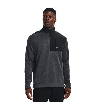 Under Armour UA Storm SweaterFleece Nov - Noir / / Blanc