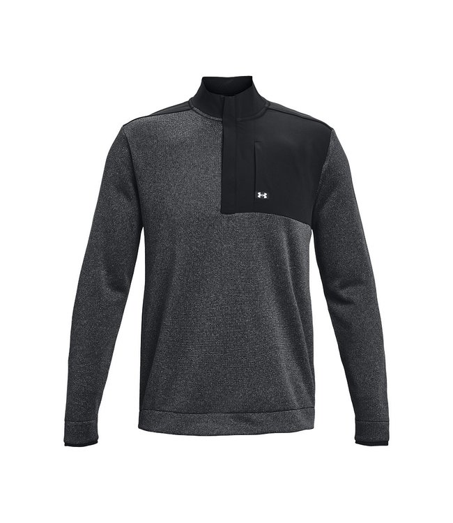 Under Armour UA Storm SweaterFleece Nov - Black /  / White