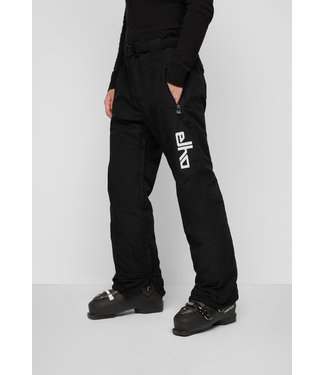 Pantalones de esquí para hombre - Descente Roscoe Insulated Negro -  DWMWGD41 BLK, Ferrer Sport