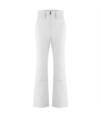 Poivre Blanc Pantalón softshell Mujer Blanco