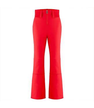 Poivre Blanc Softshell pants Women Red