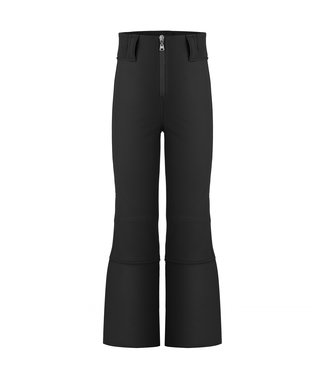 Poivre Blanc Softshell broek - Young Girls - Zwart