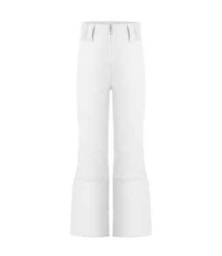 Poivre Blanc Pantalón softshell - Niña - Blanco