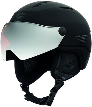 Rossignol FIT VISOR IMPACTS NOIR - UNISEXE