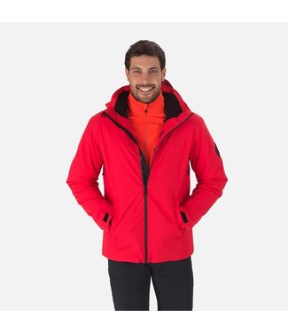 Chaqueta de esquí Isak para hombre Descente - Azul náutico