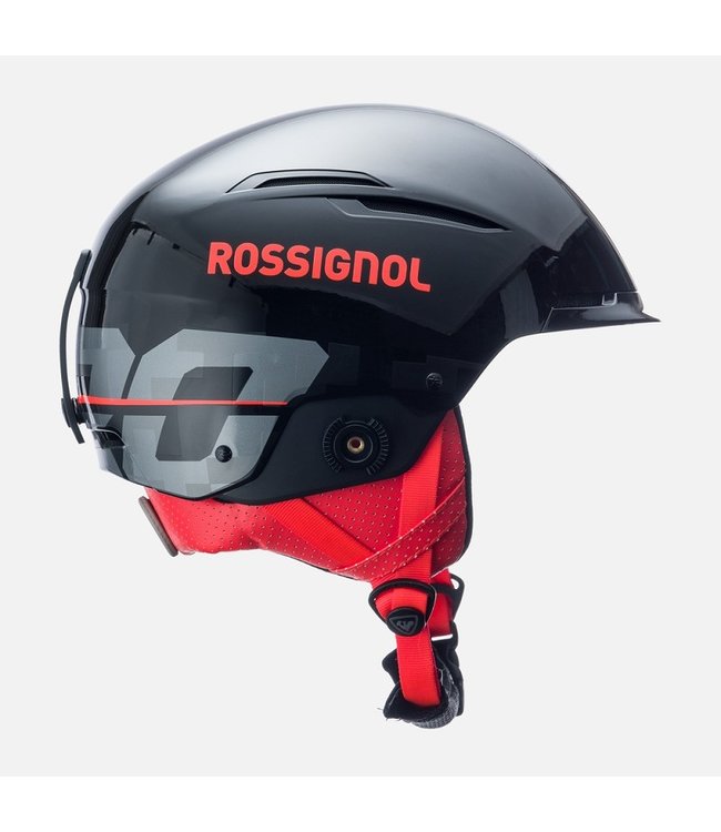 Rossignol HERO SLALOM IMPACTS NOIR - HOMME