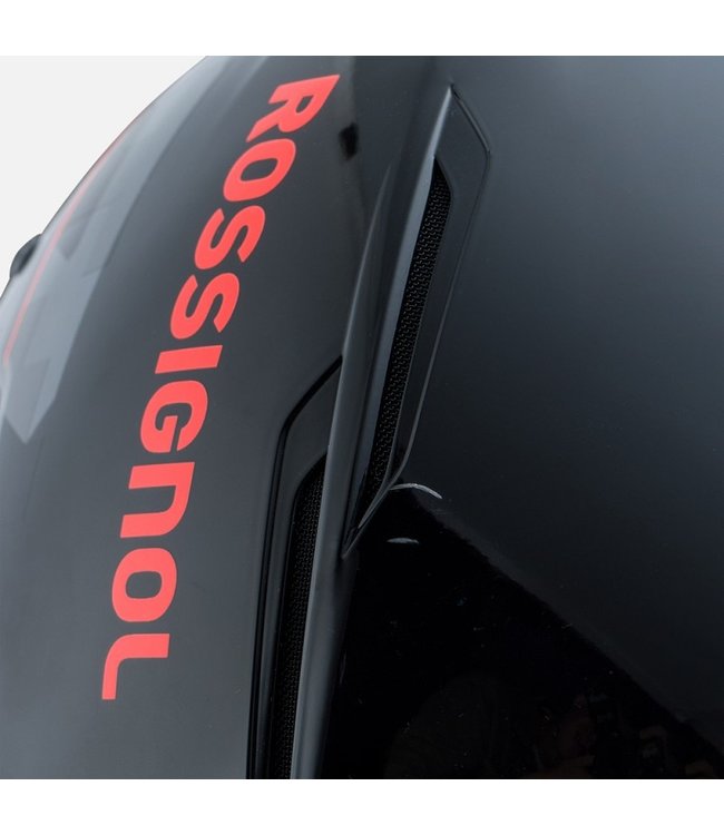 Rossignol HERO SLALOM IMPACTS BLACK - MEN