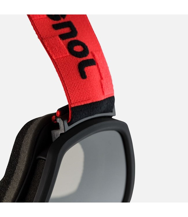 Rossignol UNISEX'S GOGGLE HERO - KINDER SKIBRILLEN
