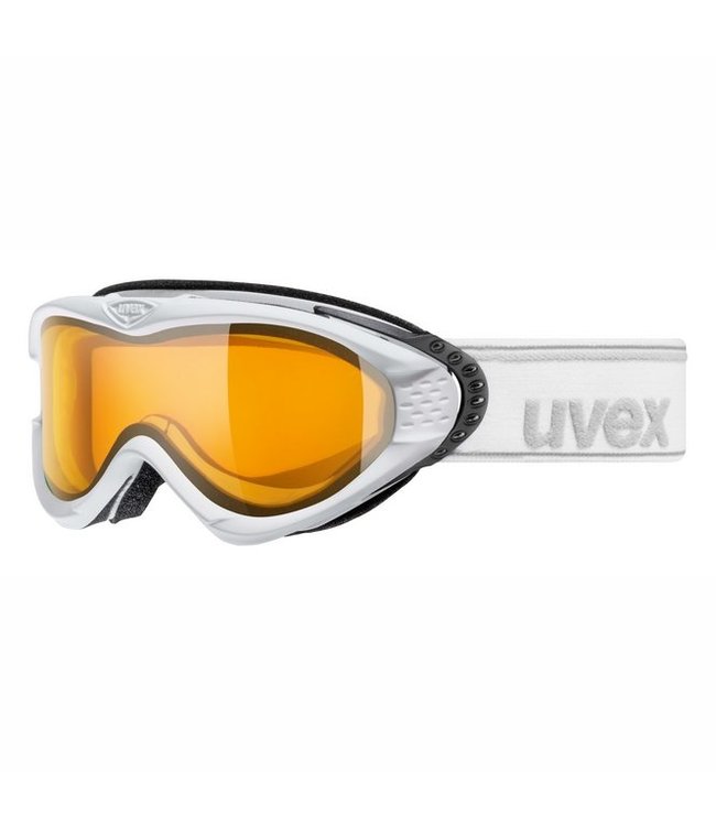 Uvex Onyx white matte