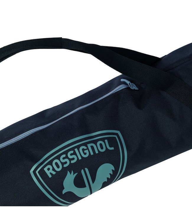 Rossignol BOLSA DE ESQUÍ BÁSICA 185 o 210 cm - NEGRO