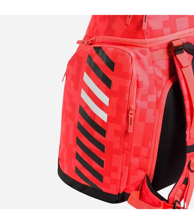 Rossignol HERO ATHLETES BAG - RED/BLACK