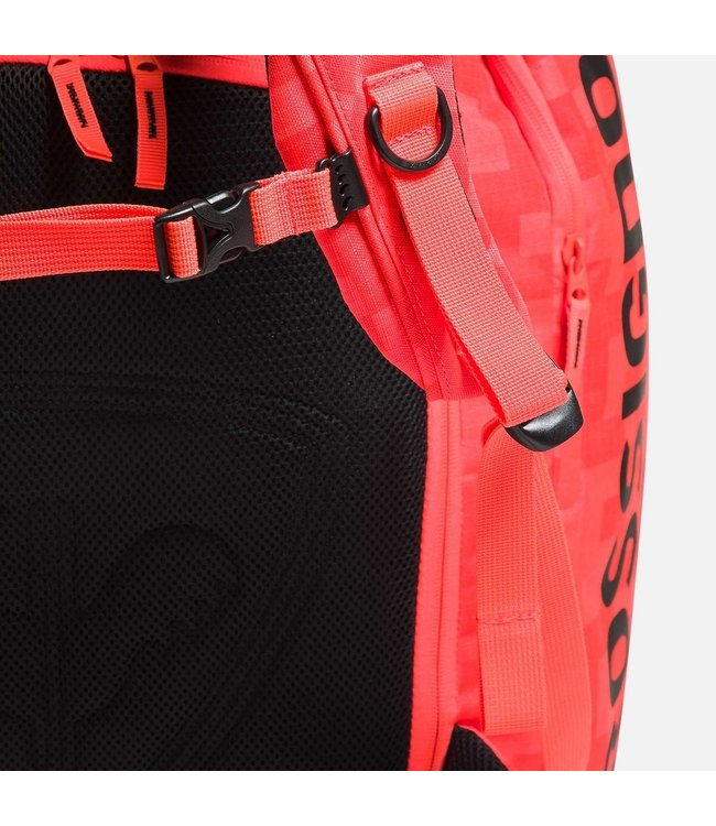 Rossignol HERO ATHLETES BAG - ROT/SCHWARZ