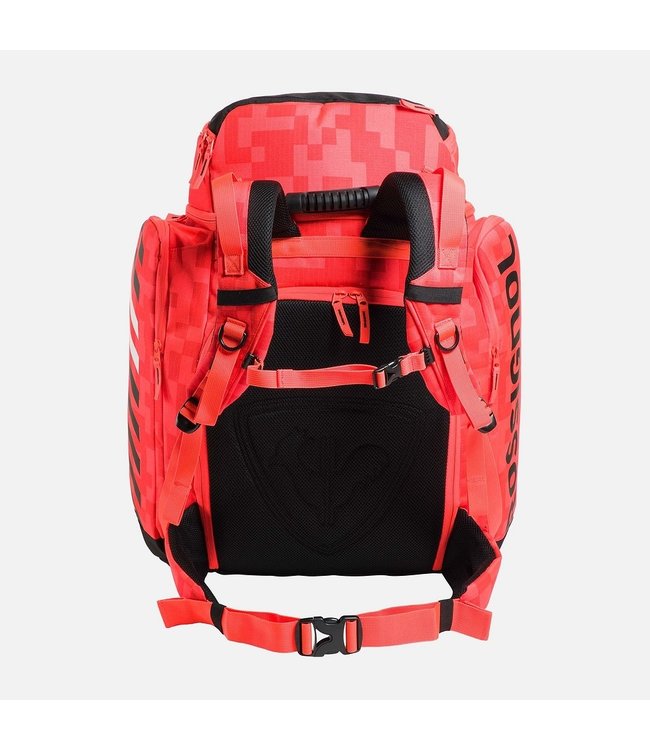 Rossignol HERO ATLETEN TAS - ROOD/ZWART