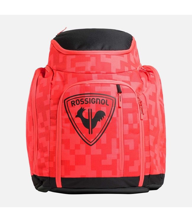 Rossignol BOLSA HERO ATHLETES - ROJO/NEGRO