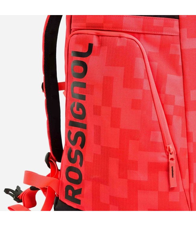 Rossignol HERO KLEINE ATHLETENTASCHE – ROT/SCHWARZ