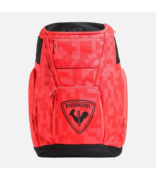 Rossignol BOLSA DE ATLETA HERO PEQUEÑA - ROJO/NEGRO