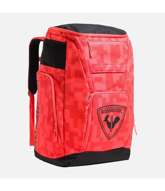 Rossignol HERO SMALL ATHLETES BAG - RED/BLACK