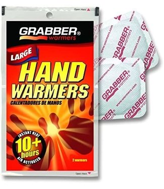 Grabber Warmers hand warmers