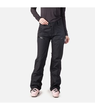 Rossignol W SKPR 3L PANT - Pantalon de ski Black - Femme