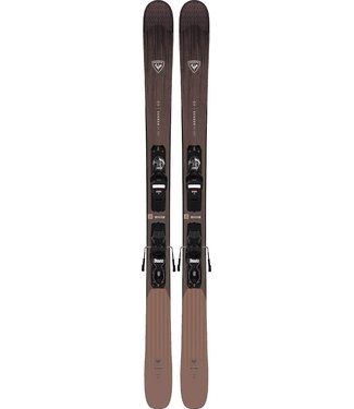 Rossignol SENDER 90 PRO XPRESS RALQE02  XPRESS 10 GW B93 BLACK FCJD010