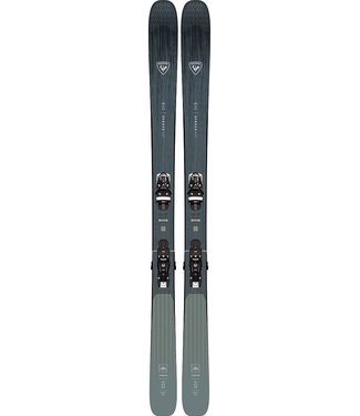 Rossignol ÉMETTEUR 94 TI OUVERT RALML01 SPX 12 METRIX GW B100 NOIR FCLRS04