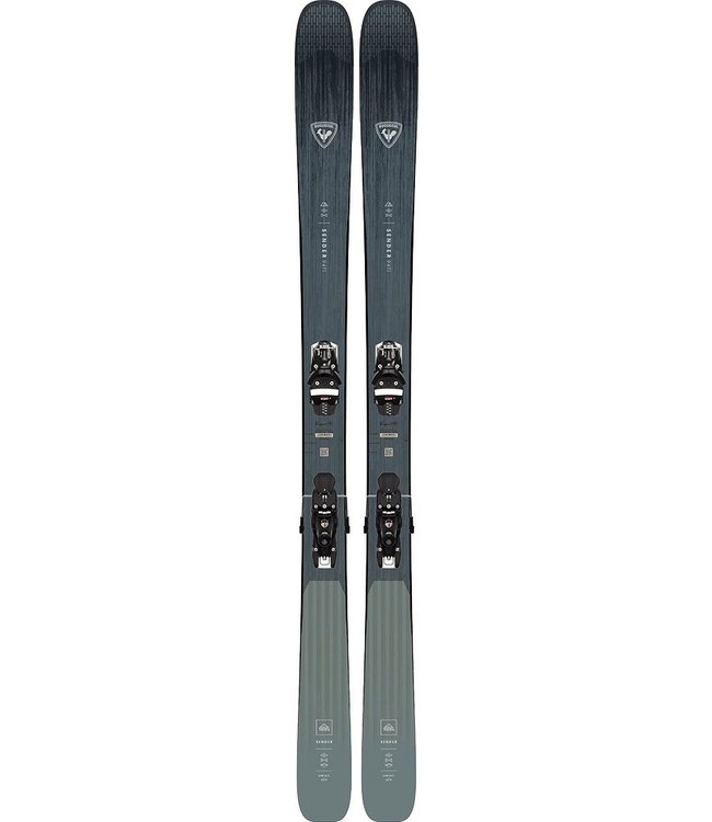 Rossignol SENDER 94 TI ABIERTO RALML01 SPX 12 METRIX GW B100 NEGRO FCLRS04