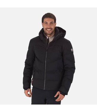 ELHO KLOSTERS 89 II UNISEX - Snowboard jacket - black 