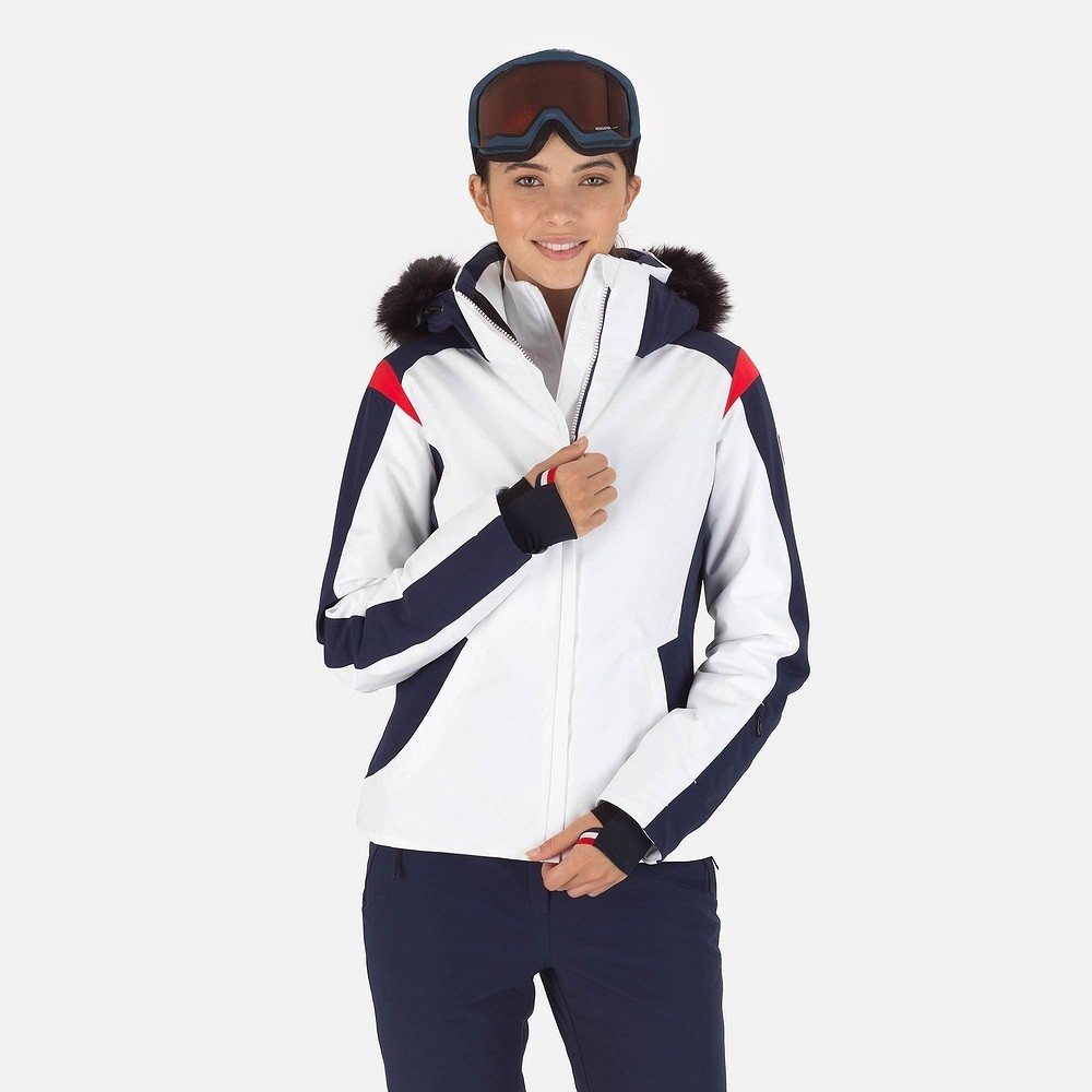 Rossignol W AERIAL JKT - Mujer - Chaqueta deportes de invierno - Wintersport-Store.com