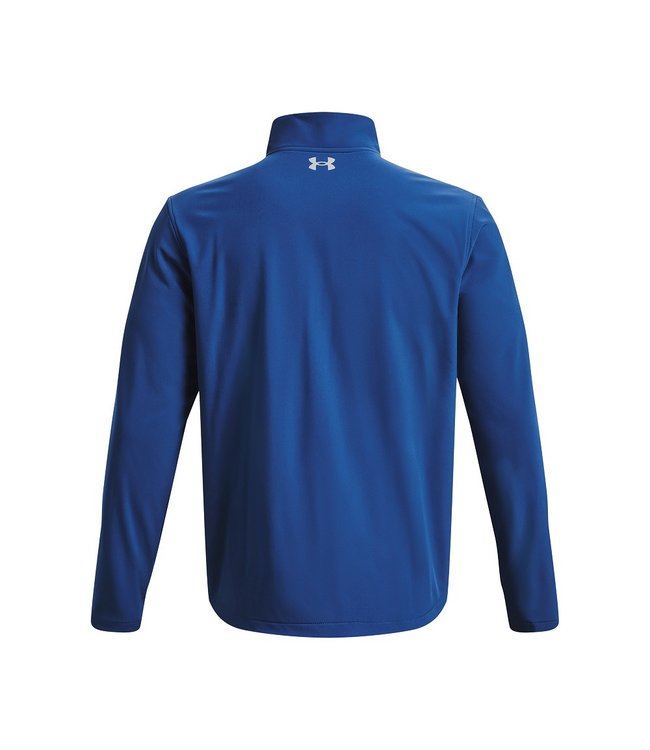 Under Armour Veste UA Storm Revo-Bleu Mirage / / Réfléchissant