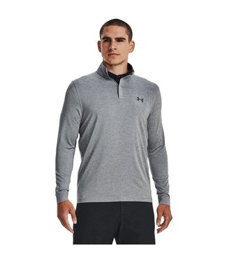 Under Armour UA Playoff 2.0 1/4 Zip-Stahl / Mod Grey / Pitch Grey