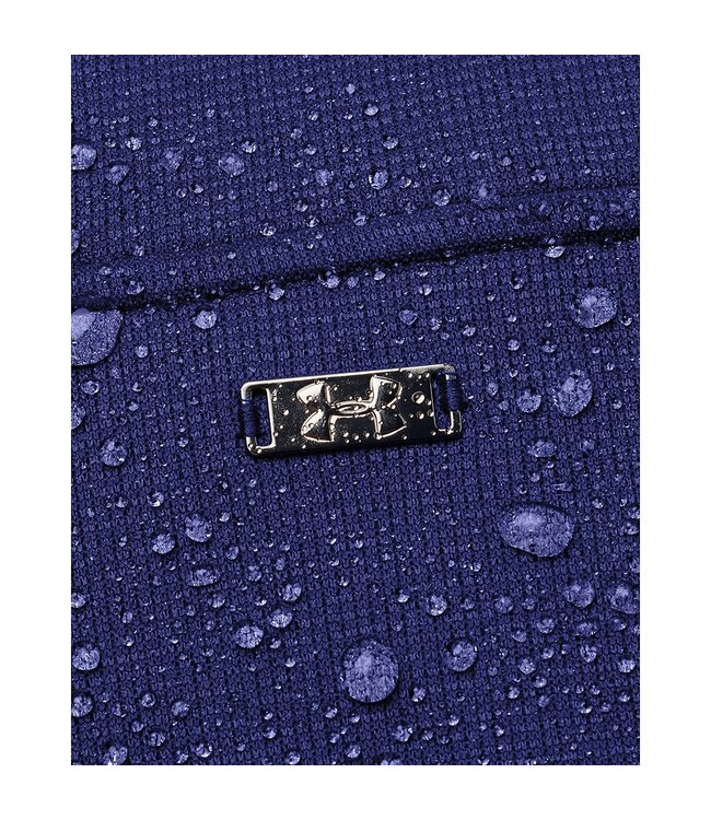 Under Armour UA Storm SweaterFleece HZ - Bauhaus Blue / Versa Blue / Metallic Silver