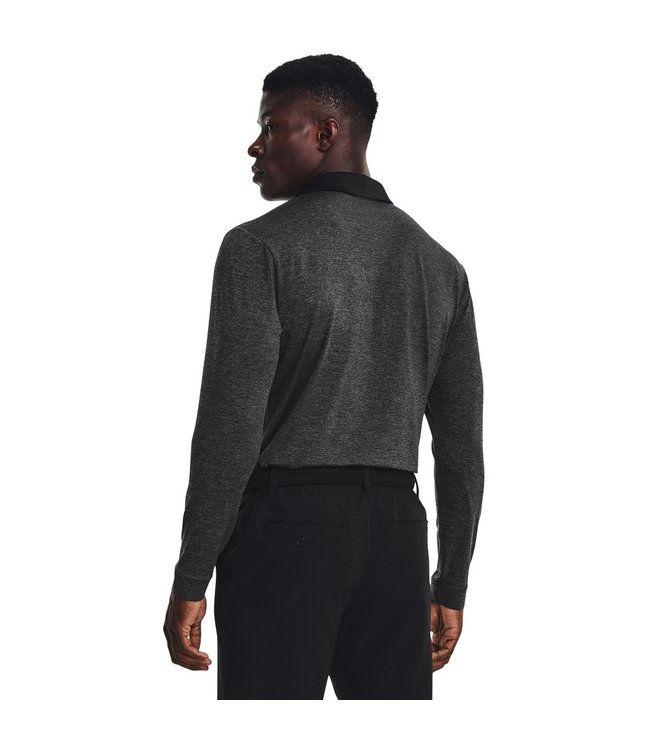 Under Armour UA Playoff 2.0 Pocket Polo - Schwarz / / Weiß