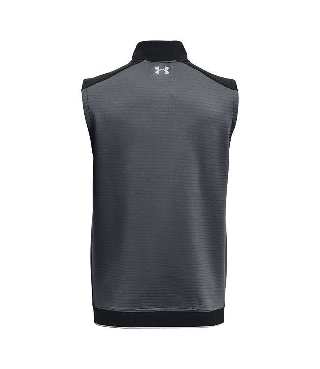 Under Armour UA Storm Daytona Vest - Pitch Grijs / Zwart / Reflecterend