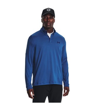 Under Armour UA Playoff 2.0 1/4 Zip-Bleu Mirage / / Midnight Navy