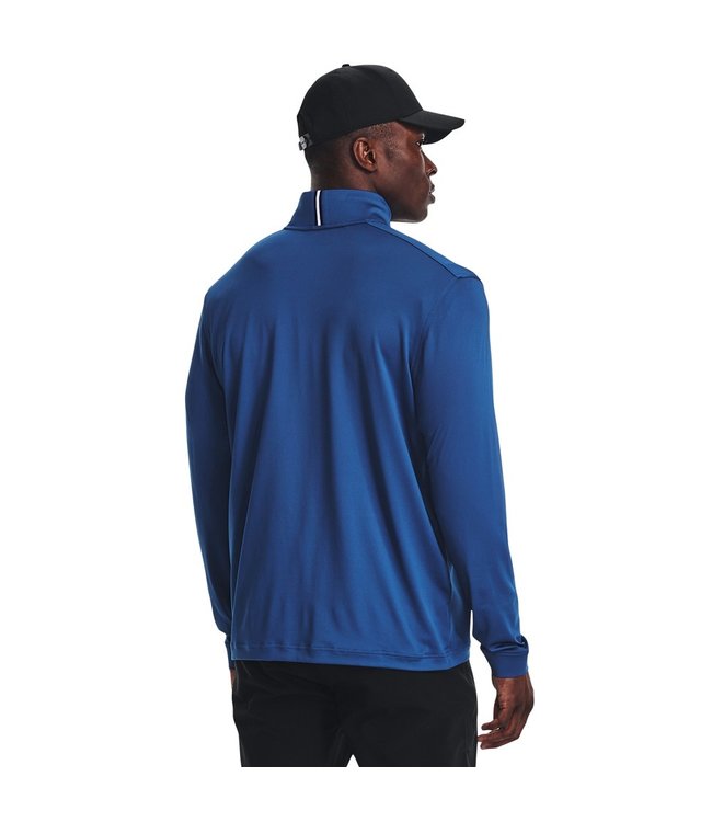Under Armour UA Playoff 2.0 1/4 Zip-Bleu Mirage / / Midnight Navy