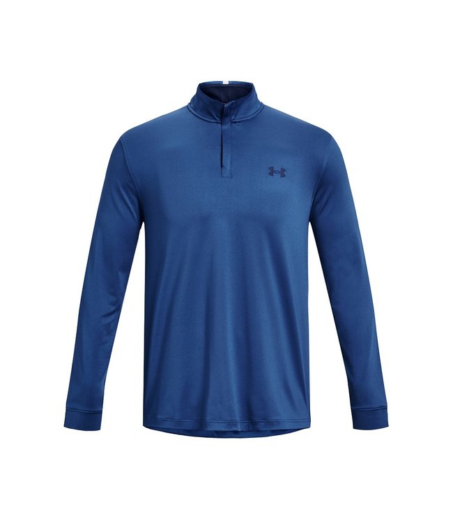 Under Armour UA Playoff 2.0 1/4 Zip-Bleu Mirage / / Midnight Navy