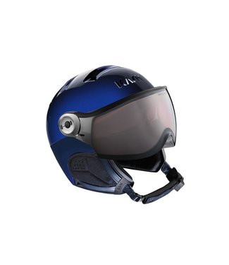 Casco de snowboard de esquí con visera 2 en 1, máscara de nieve  desmontable, protector de gafas antivaho para hombres y mujeres