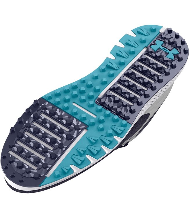 Under Armour UA WCharged Breathe2 Knit SL-Mitternachtsmarine / Mitternachtsmarine / Weiß