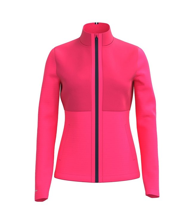 Under Armour UA Storm Daytona FZ-Rosa Amortiguador / Azul Marino Medianoche / Plata Metálica