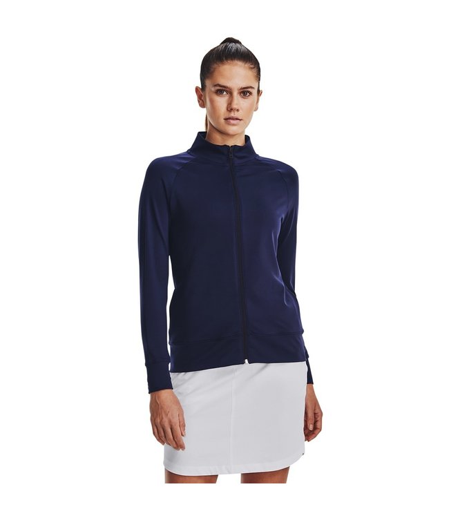 Under Armour Couche intermédiaire UA Storm FZ-Midnight Navy / Midnight Navy / Metallic Silver