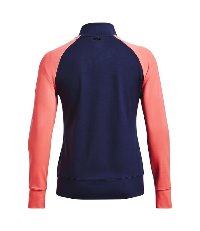 Under Armour Couche intermédiaire UA Storm FZ-Midnight Navy / White / Metallic Silver