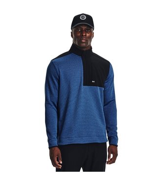 Under Armour UA Storm SweaterFleece Nov-Azul Mirage / / Blanco