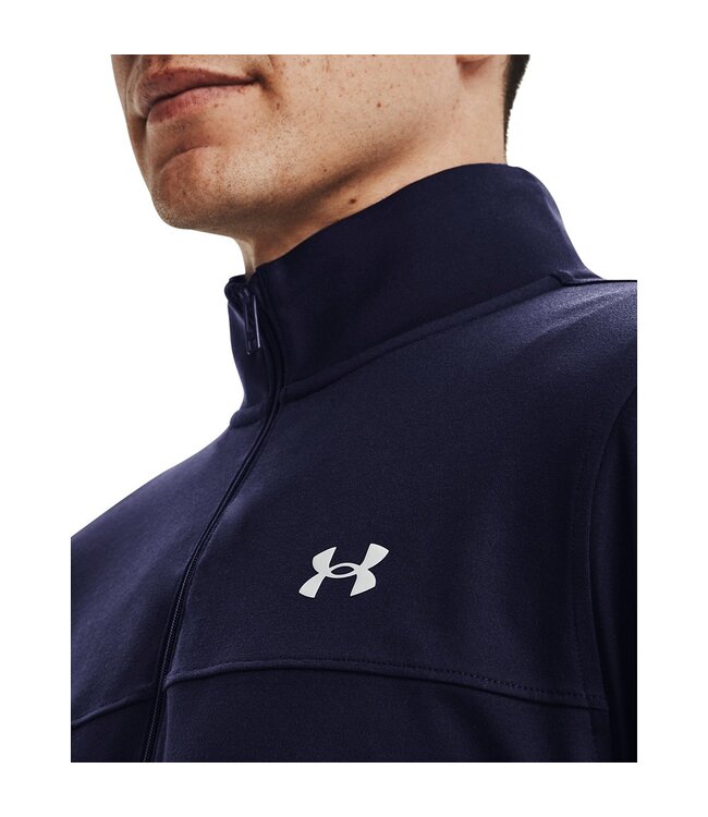 Under Armour UA Storm Midlayer HZ-Midnight Navy / Midnight Navy / Halo Gray