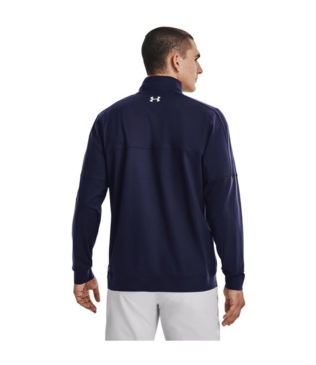 Under Armour UA Storm Midlayer HZ-Midnight Navy / Midnight Navy / Halo Gray