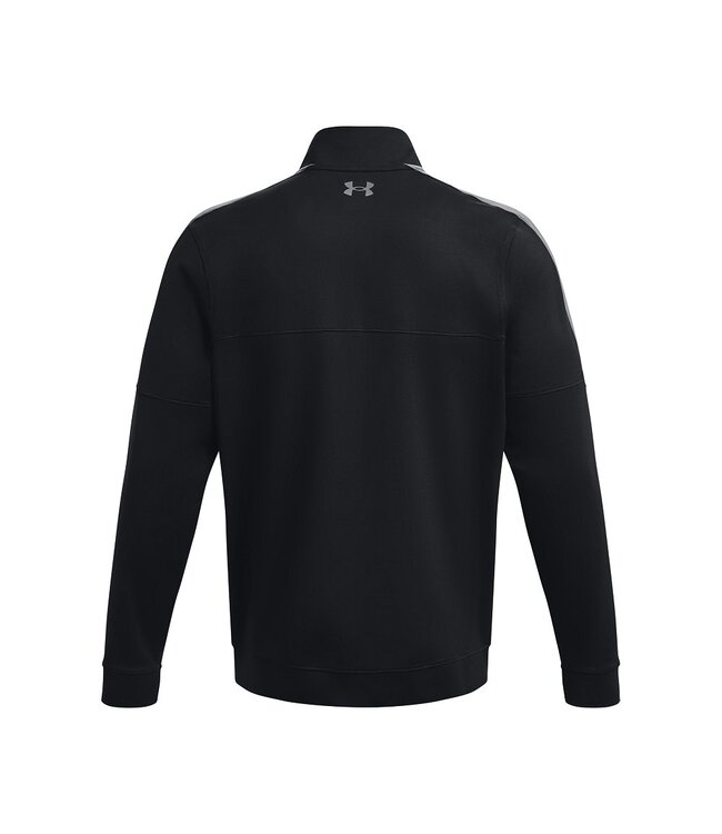 Under Armour Capa intermedia UA Storm FZ-Negro / Negro / Gris intenso