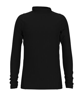 Under Armour MOCK UA COLD GEAR ARMOR - NEGRO/BLANCO