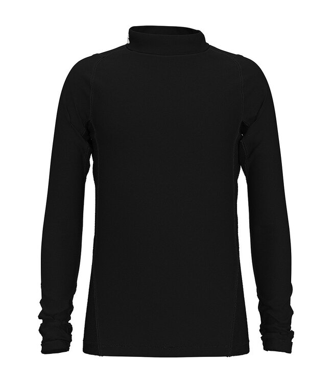 Under Armour UA COLD GEAR ARMOR MOCK – SCHWARZ/WEISS