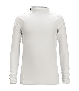 Under Armour FAUSSE ARMURE UA COLD GEAR - BLANC/NOIR